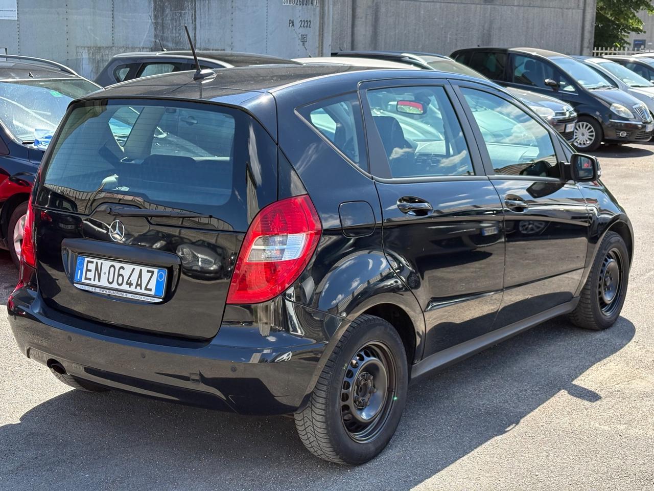 Mercedes-benz A 160 Special Edition