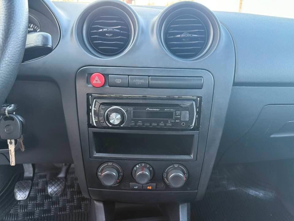 Seat Ibiza 1.2 12V 5p. -BEN TENUTA-