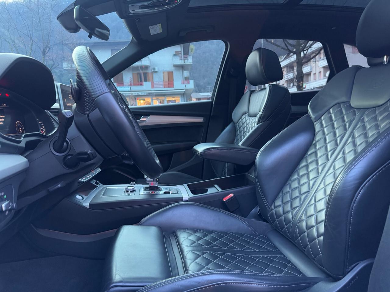 Audi Q5 50 TDI Quattro tiptronic S line plus IVA DEDUCIBILE - TETTO APRIBILE - FULL OPTIONAL