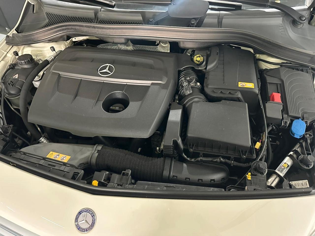Mercedes-benz B 180 CDI Executive