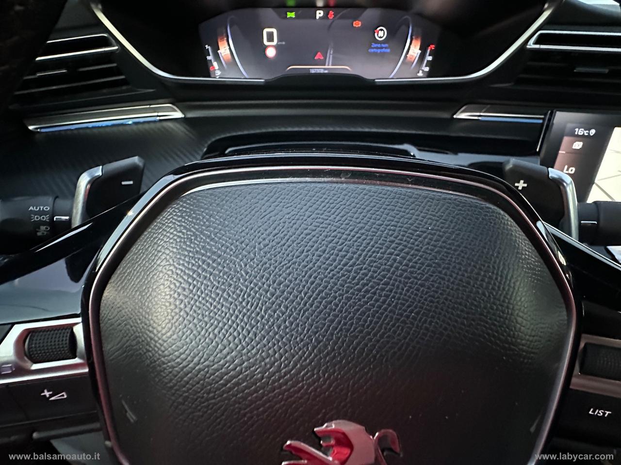 PEUGEOT 508 BlueHDi 160 GT Line TETTO APRIBILE