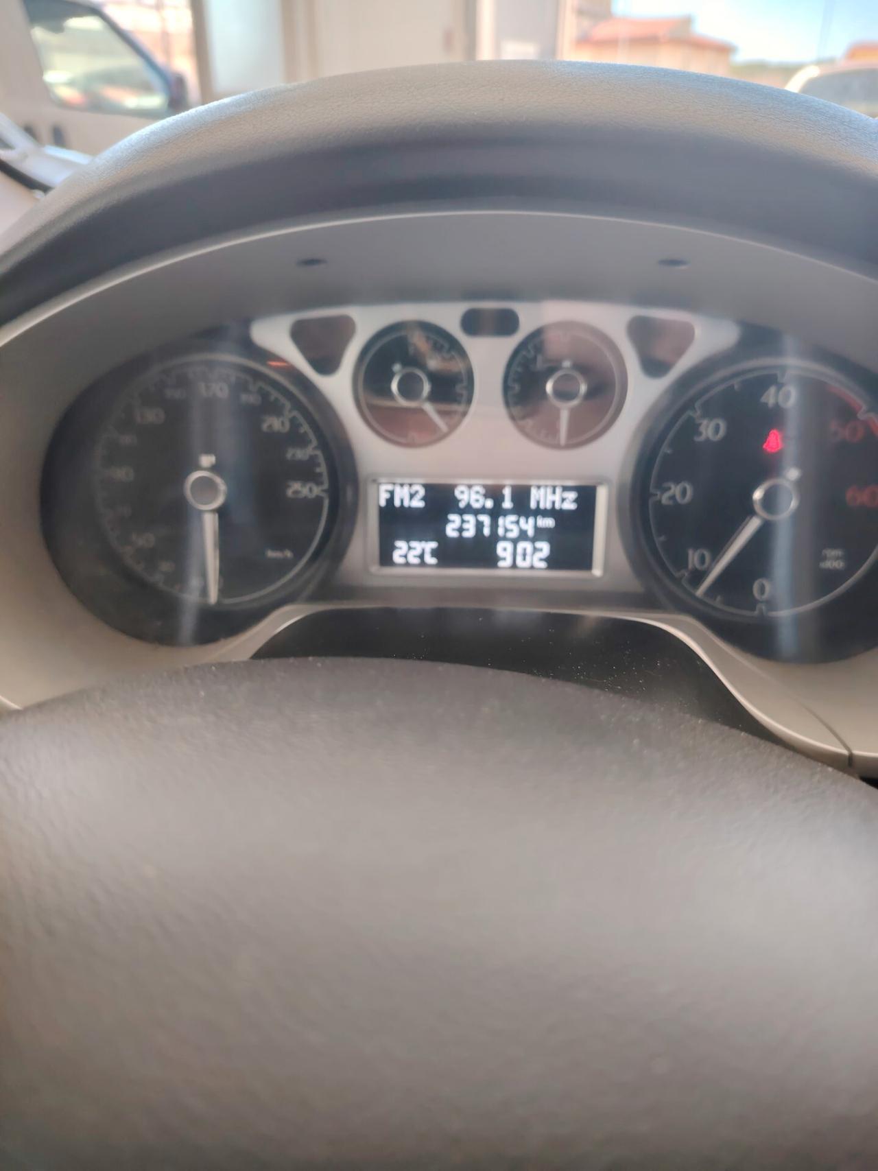 Lancia Delta 1.6 MJT Silver 120 cv