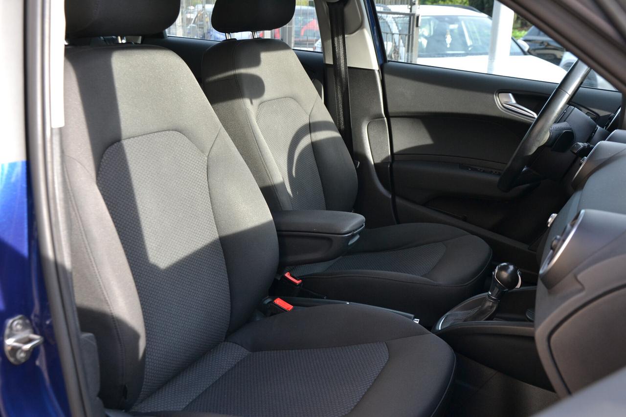 Audi A1 1.6 TDI 116CV SBK S-TRONIC **FARI LED*PREZZO VERO*