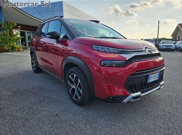 CITROEN C3 Aircross 1.5 bluehdi 110cv Shine s - GP713ZZ