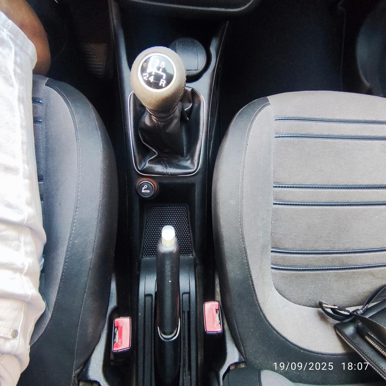 Fiat Punto Evo 1.2 5 porte S&S MyLife euro 5