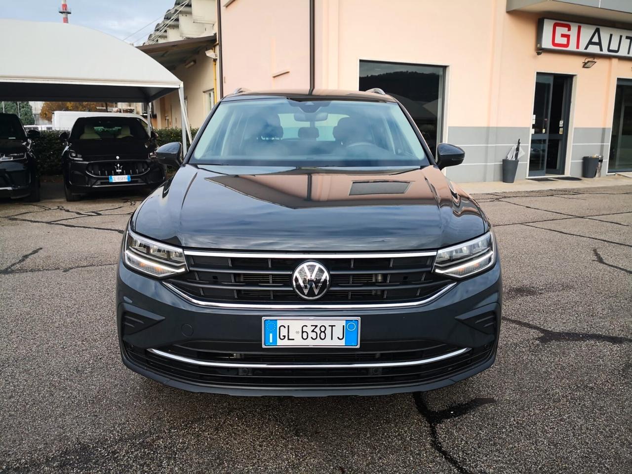 Volkswagen Tiguan 1.5 TSI 150 CV DSG ACT Life ***COCKPIT DISPLAY***