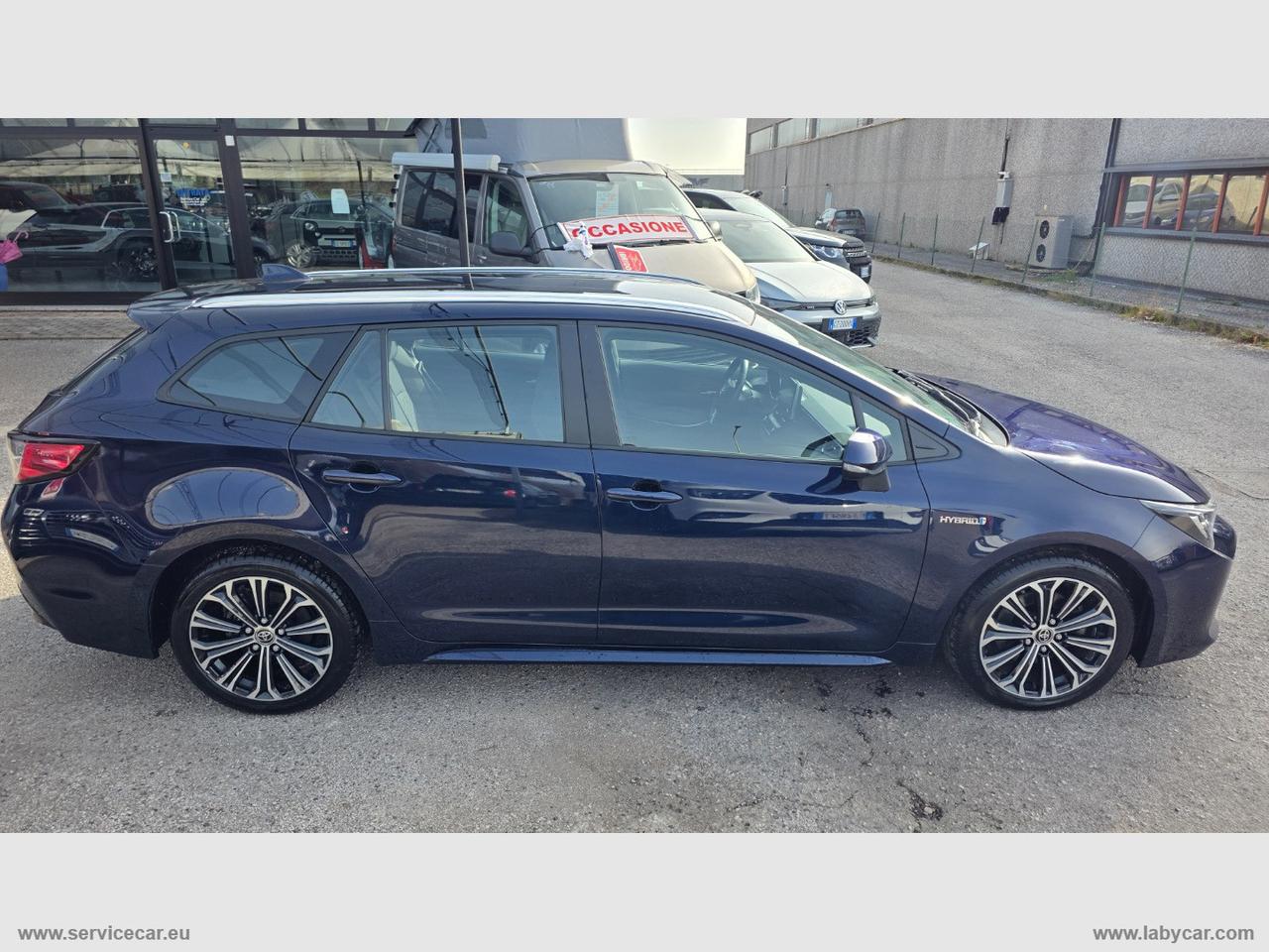 TOYOTA Corolla TS 2.0 Hybrid Style