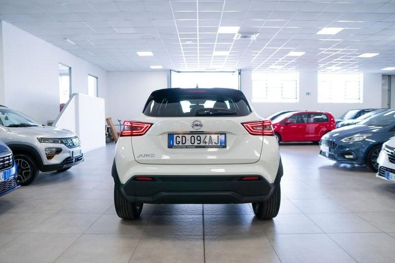 Nissan Juke 1.0 DIG-T N-Connecta 117cv