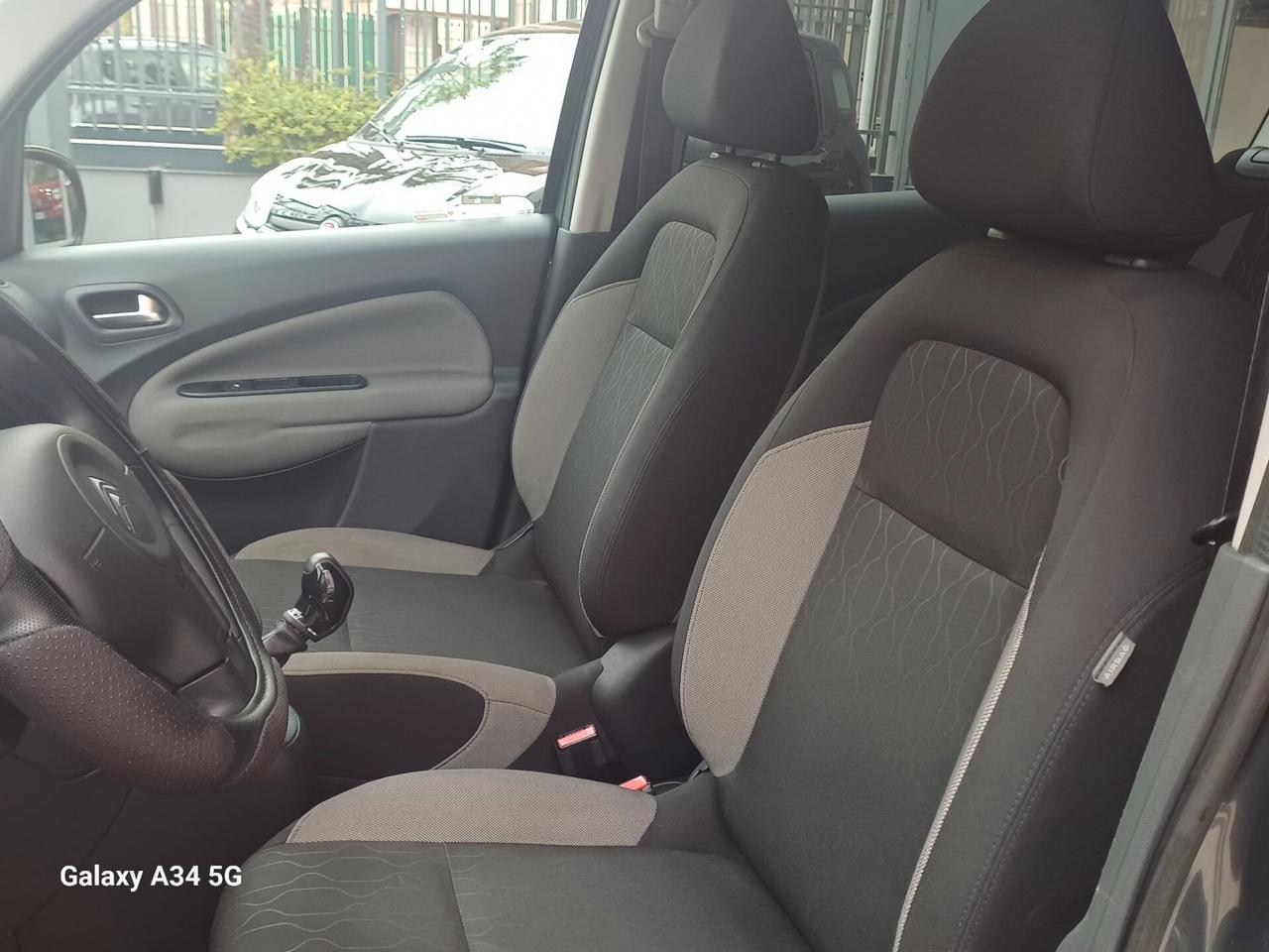 Citroen C3 Picasso 1.6 HDi 90 Seduction