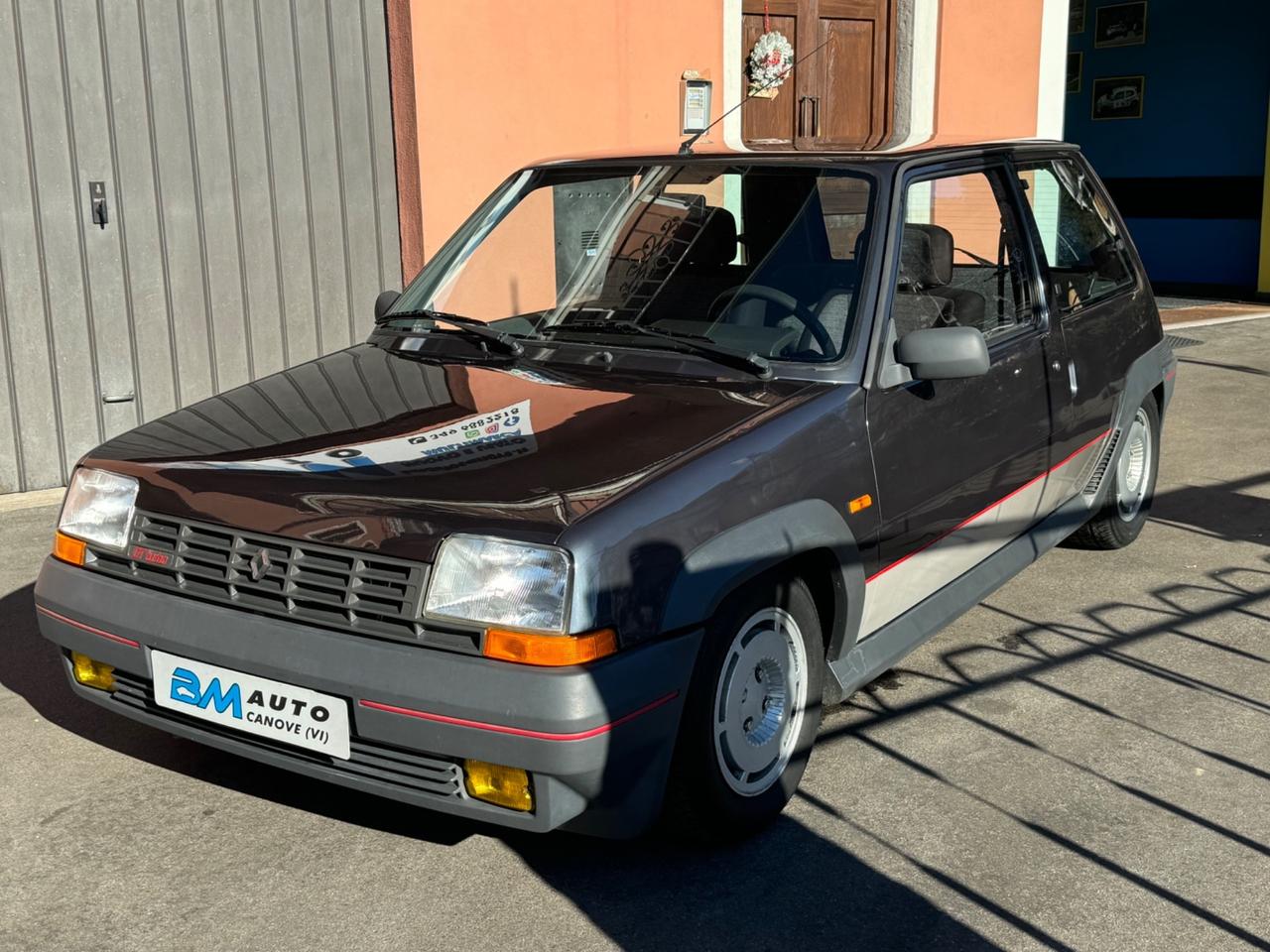 Renault R 5 1.4 3 porte turbo GT