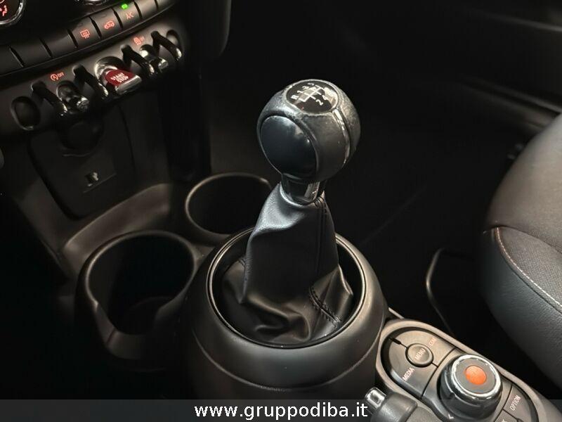 MINI Mini F56 2018 3p Benzina 3p 1.5 One 75cv