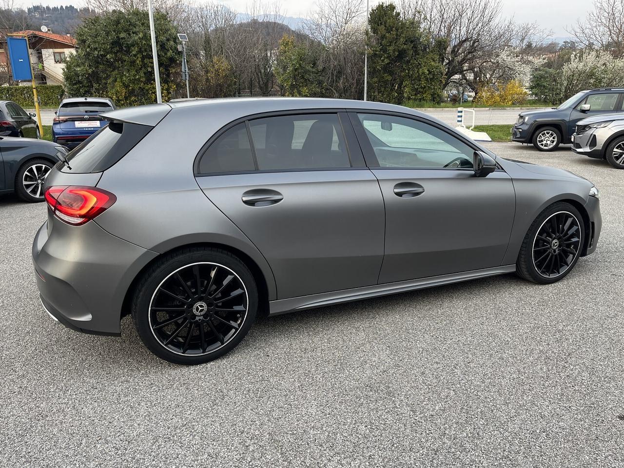 MERCEDES A 180 CDI AUTOM. PREMIUM