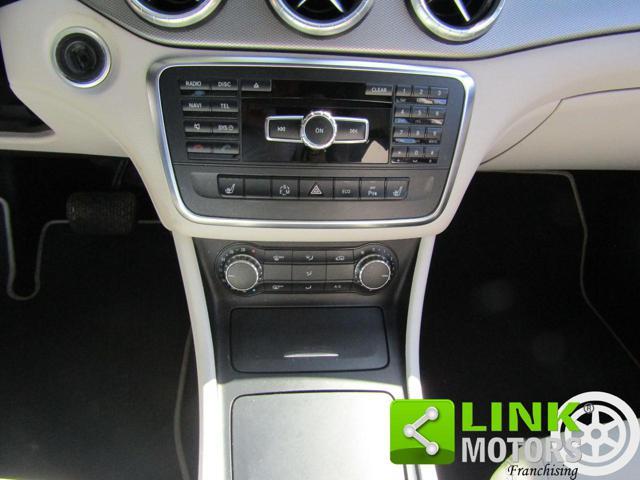 MERCEDES-BENZ CLA 220 CDI Automatic Sport