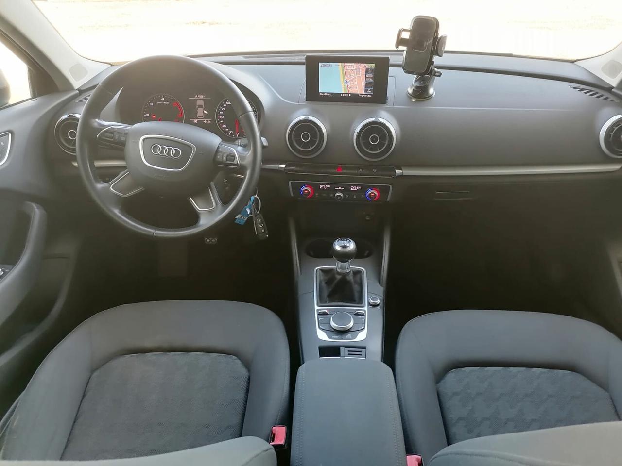 Audi A3 1.6 TDI SPB - 2015