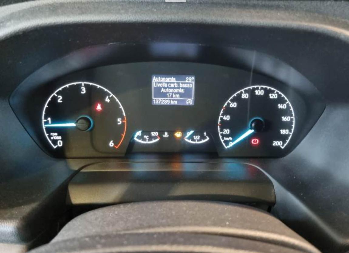 FORD Transit 350 2.0 TDCI 185 CV JUMBO L4H3 TETTO ALTO-SENSORI ANT/POST-CRUISE CONTROL-