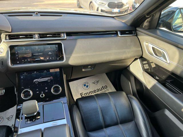 LAND ROVER Range Rover Velar 3.0D l6 300 CV R-Dynamic HSE