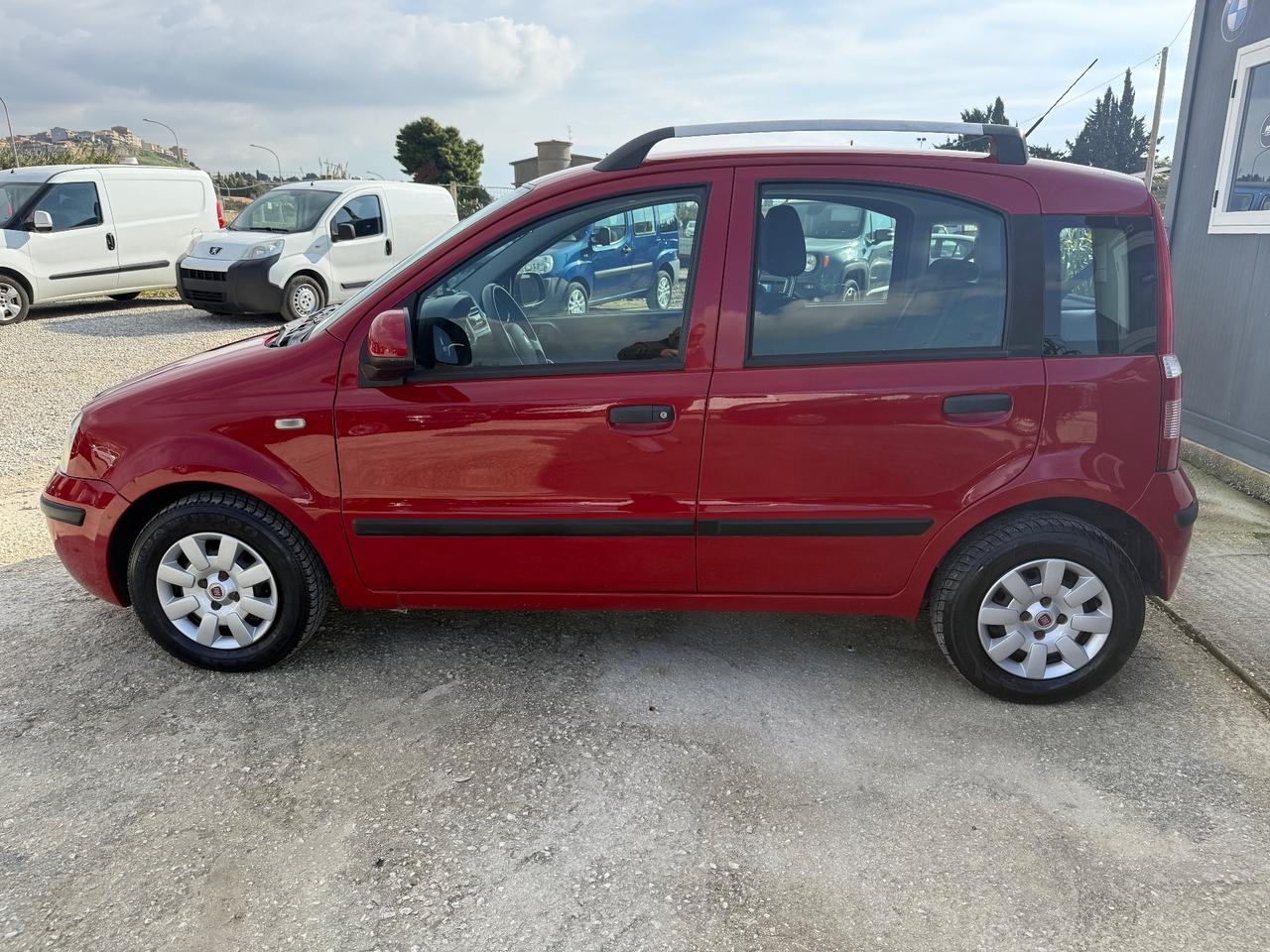 Fiat Panda 1.2 Dynamic
