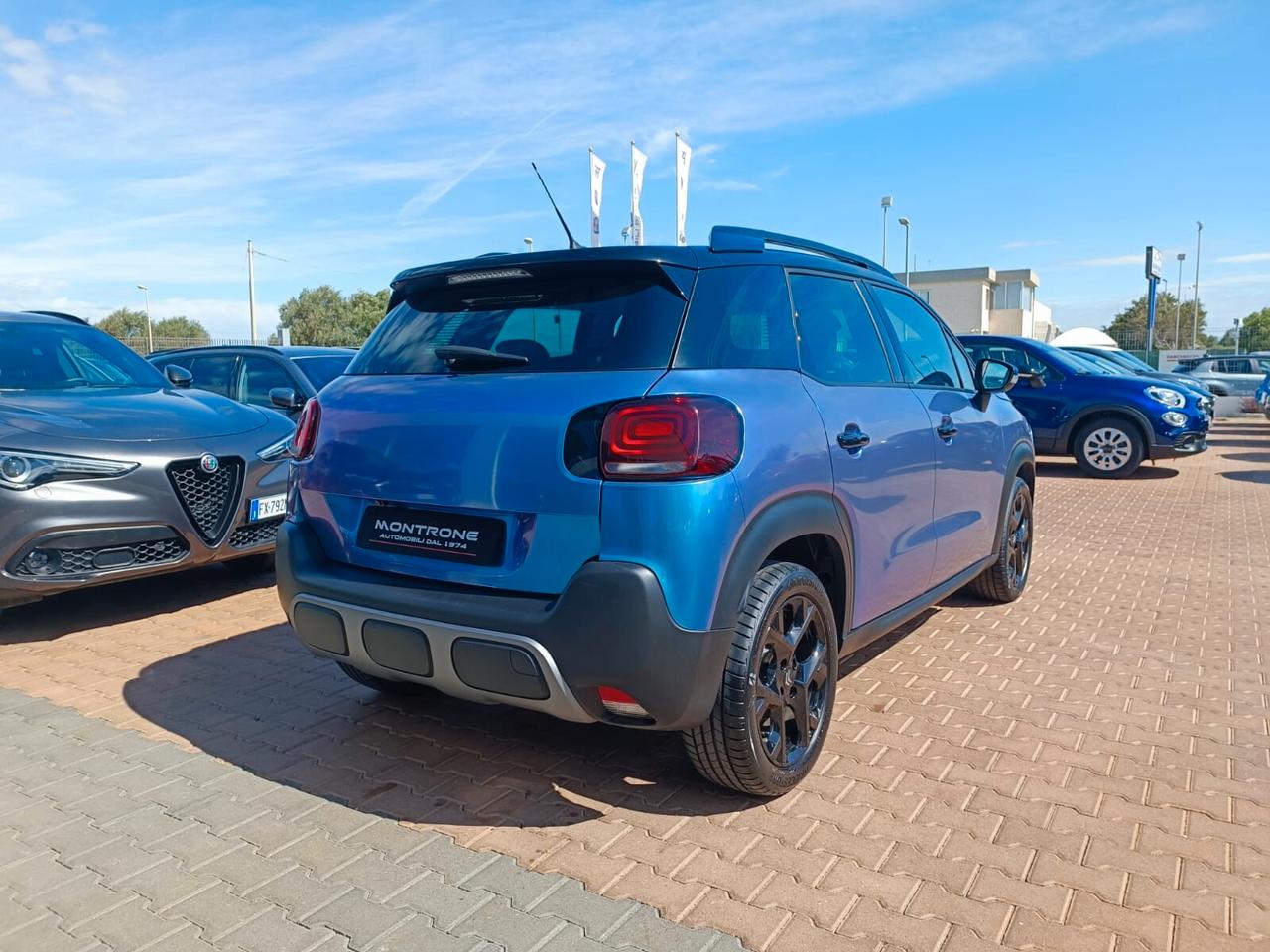 Citroen C3 Aircross C3 Aircross PureTech 110 S&S Rip Curl