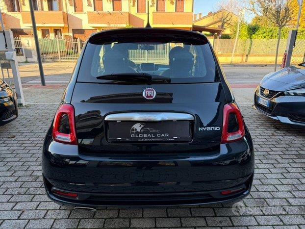 FIAT 500 1.0 Hybrid Connect