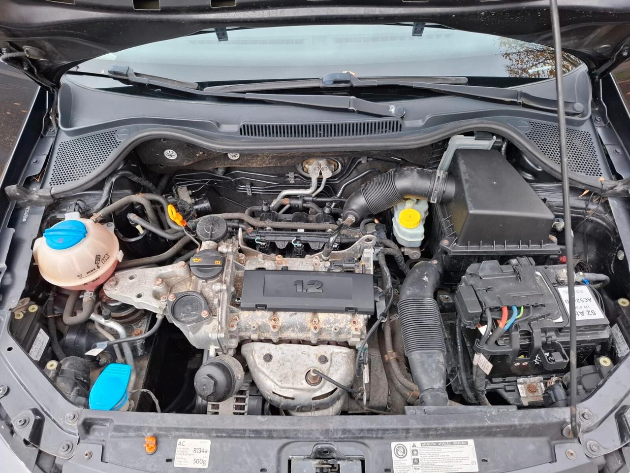 Volkswagen Polo 1.2 5 porte SOLAMENTE 79.000 KM