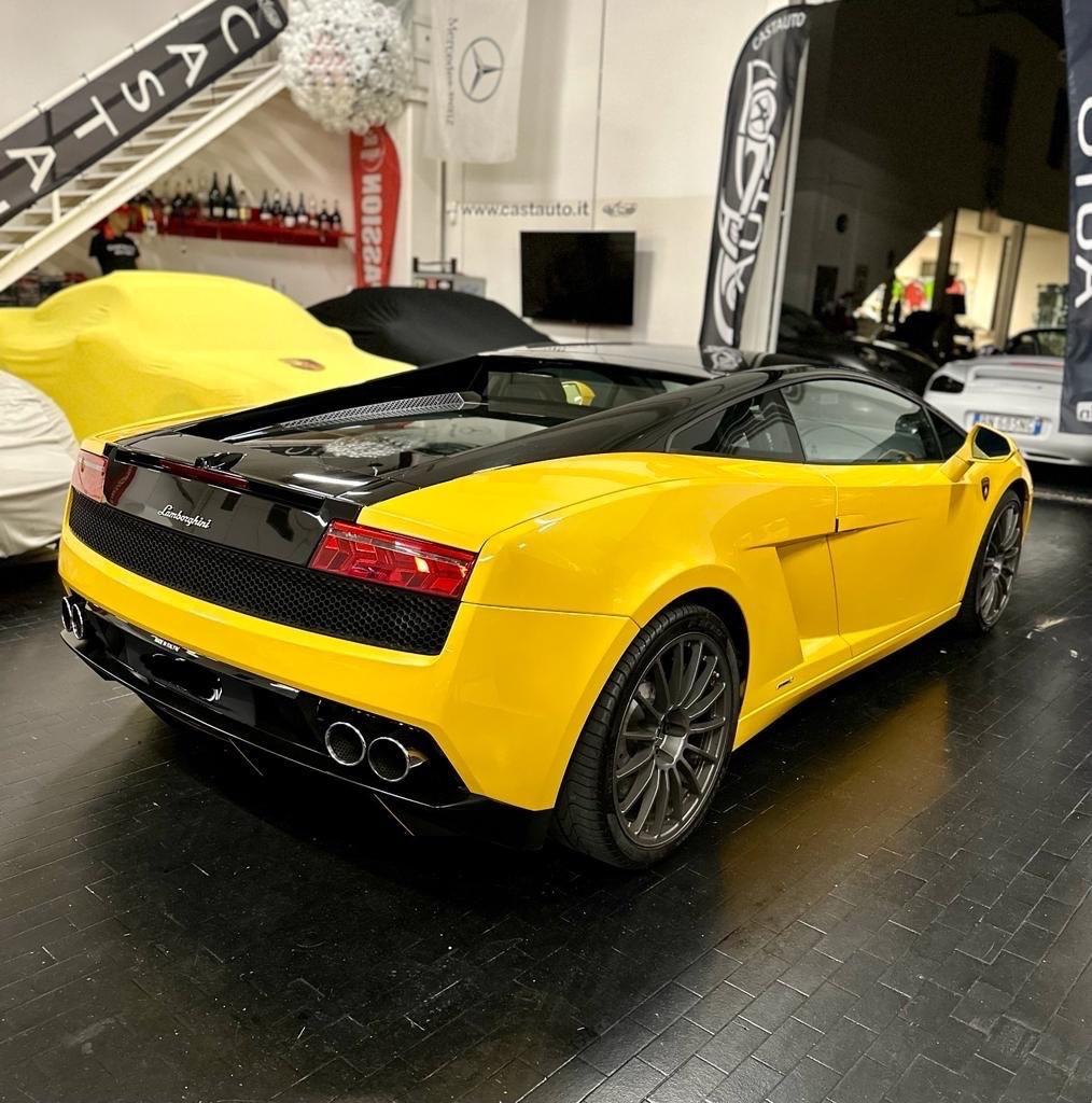 Lamborghini Gallardo 5.2 V10 LP560-4 Coupé