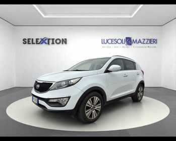 KIA Sportage 3ª serie - Sportage 1.7 CRDI VGT 2WD Class