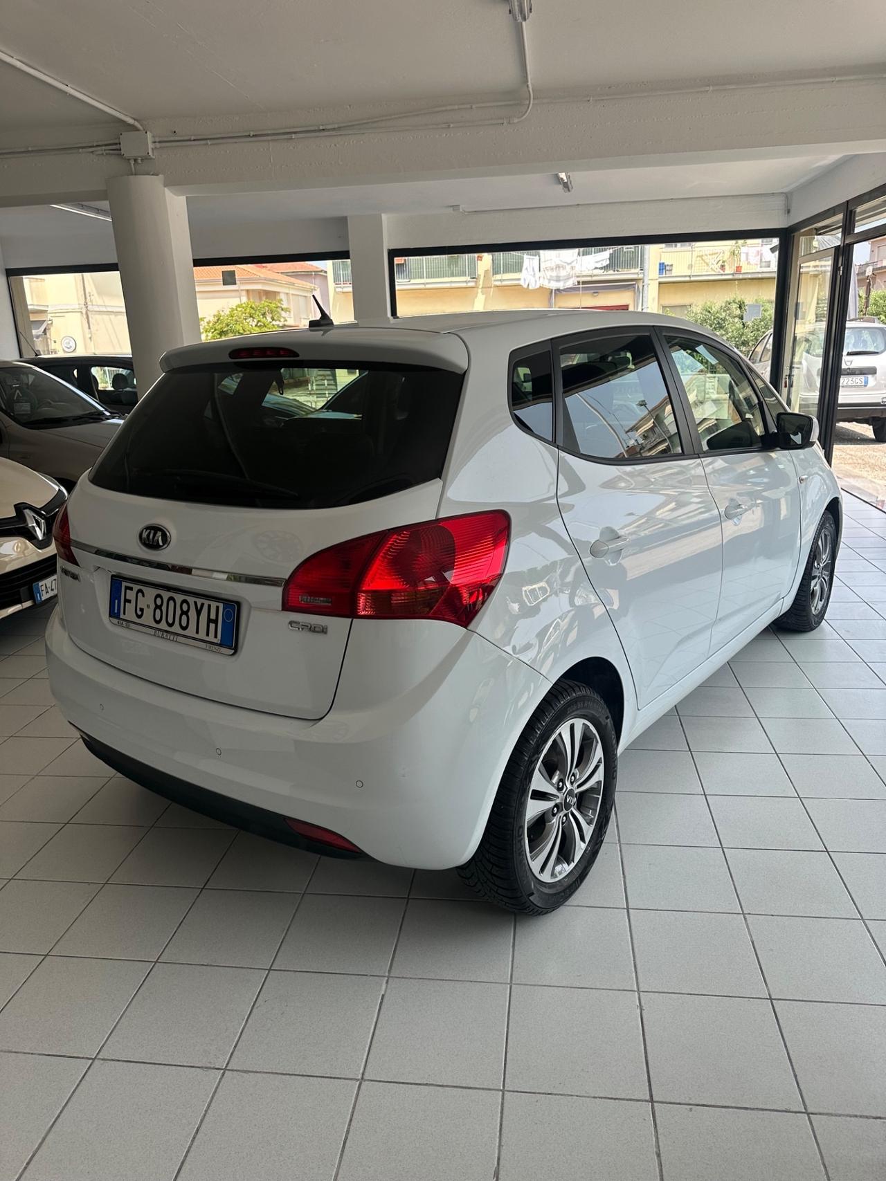 Kia Venga 1.4 CRDi 90CV Cool