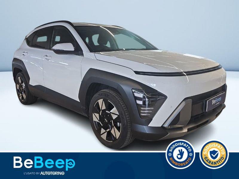 Hyundai Kona 1.6 GDI HEV X LINE 2WD 141CV DCT