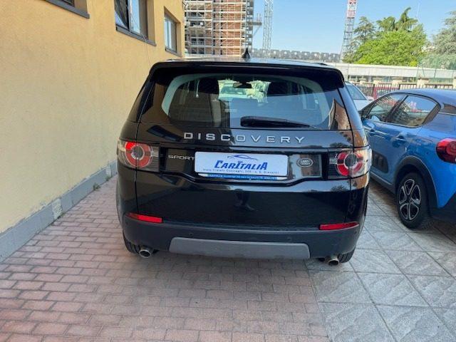 LAND ROVER Discovery Sport 2.0 TD4 150 CV HSE AUTO Luxury