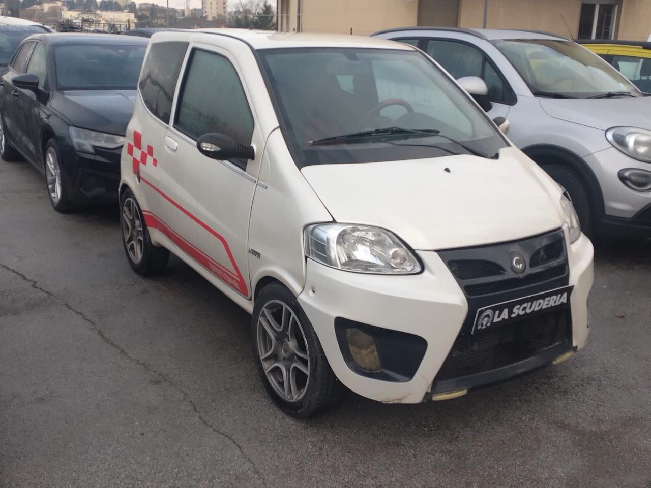 Casalini M12 Daytona