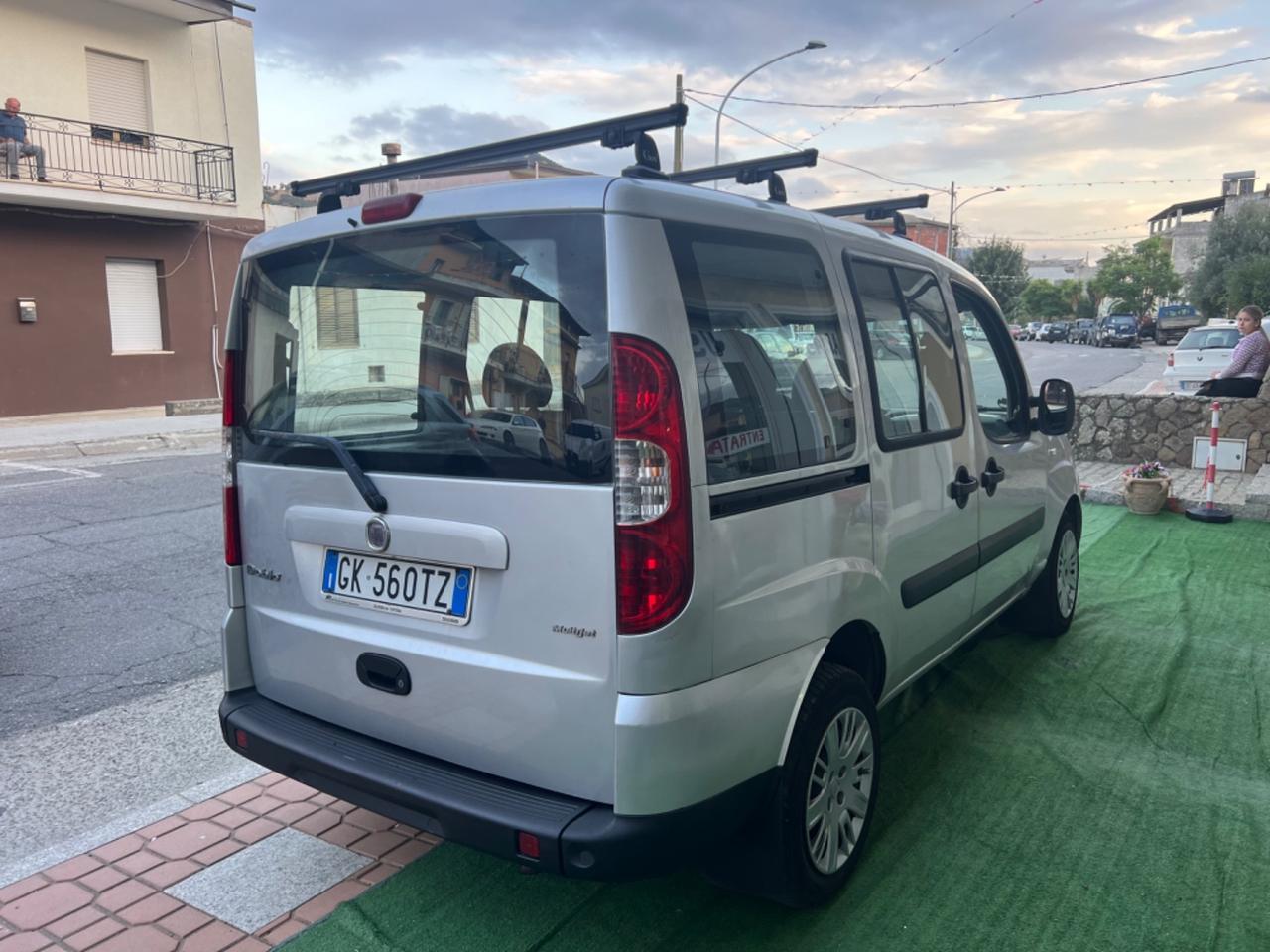 Fiat Doblo Doblò 1.3 Multijet 16V Dynamic
