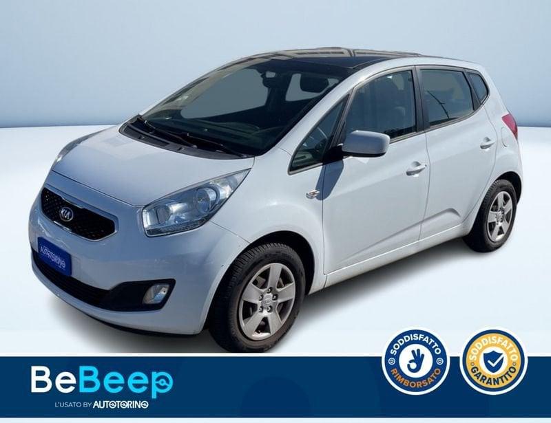 KIA Venga 1.4 CVVT ACTIVE C/T.PAN. S/CL,SEN.PAR.