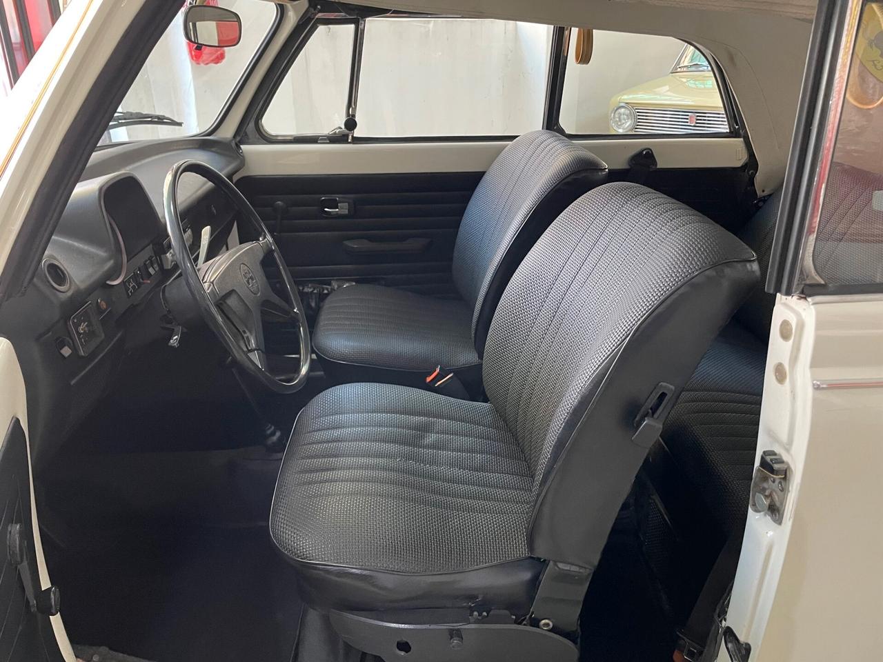 Volkswagen Maggiolone Cabrio 1973