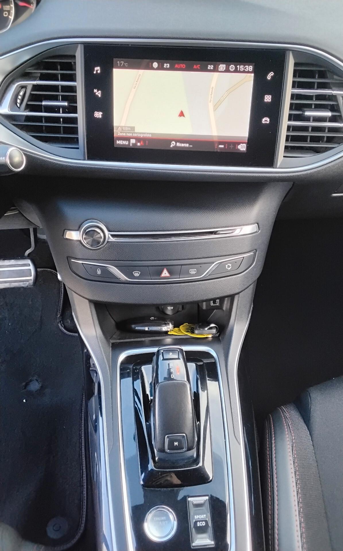 Peugeot 308 BlueHDi 130 S&S SW GT Line