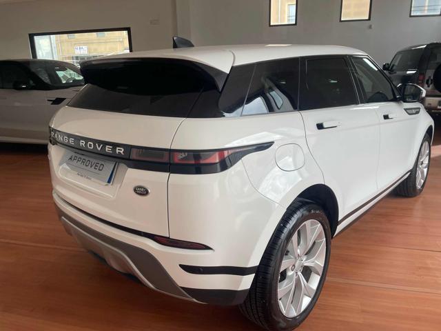 LAND ROVER Range Rover Evoque 2.0D I4 163 CV AWD Auto SE AUTOCARRO