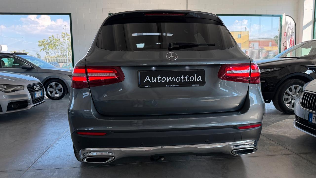 Mercedes-benz GLC 220 d 4Matic Sport