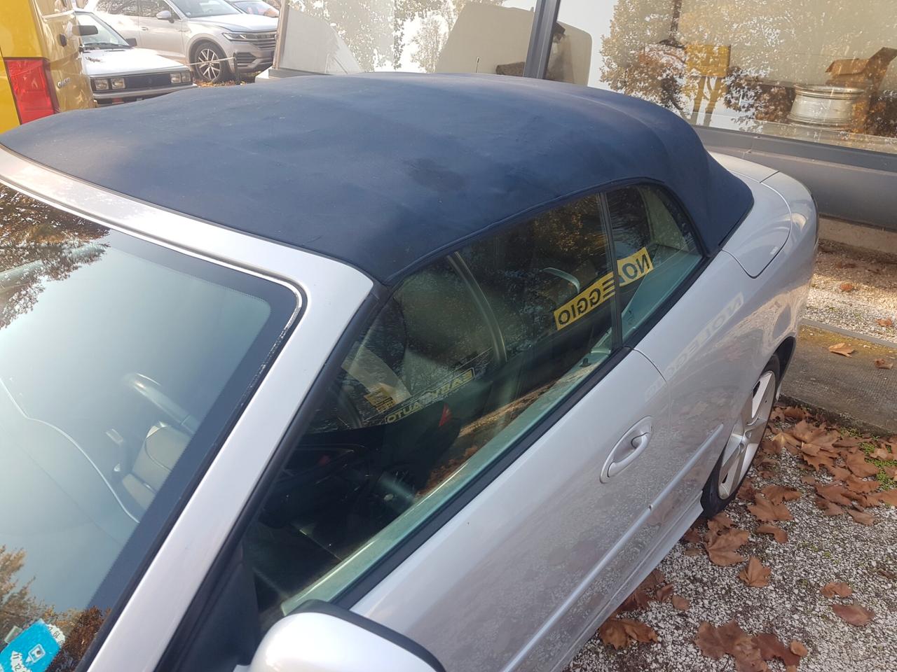 Saab 9-3 Cabriolet 1.9 TTiD 180CV Aero