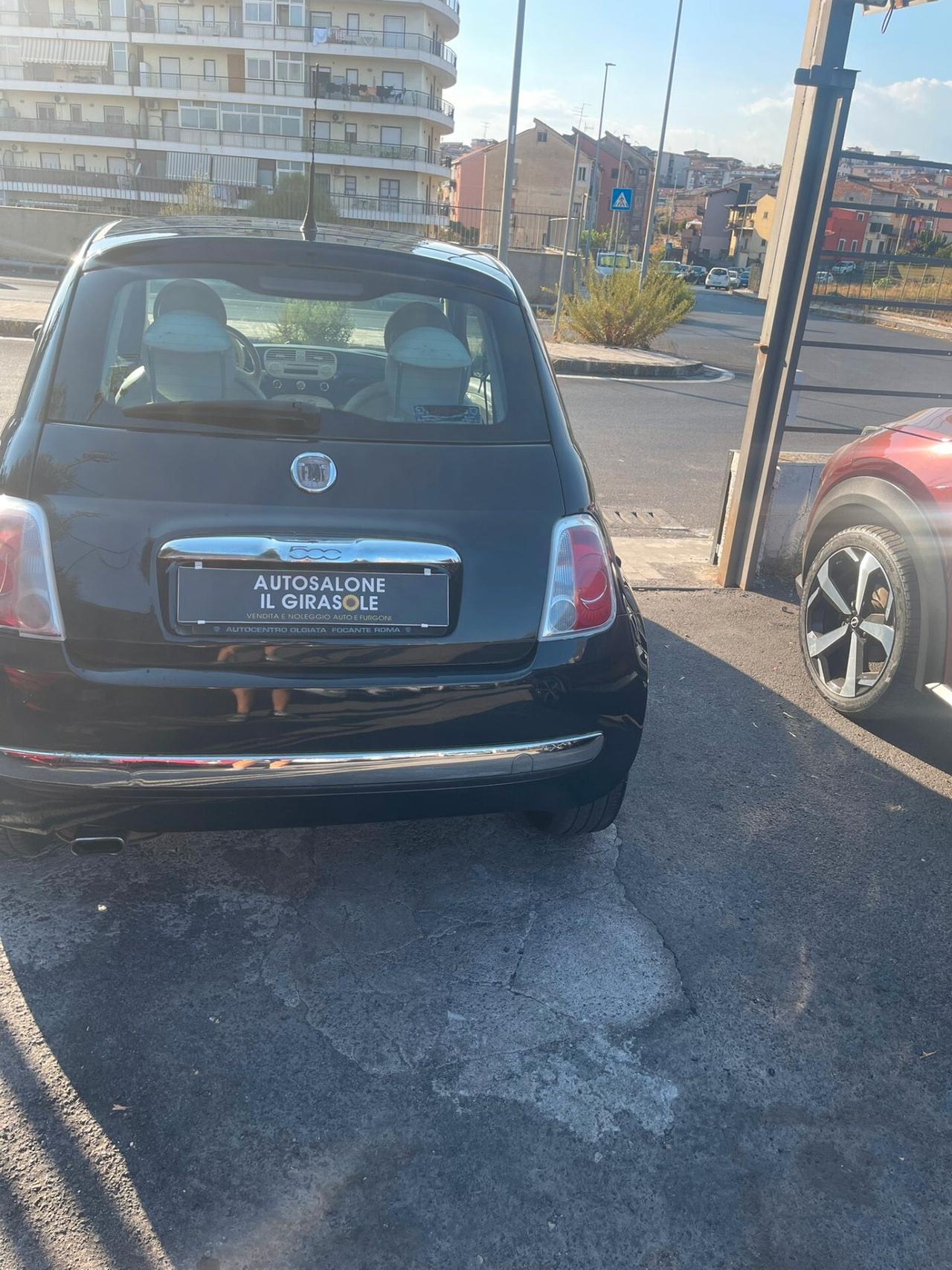 Fiat 500 1.3 Multijet 16V 75 CV by DIESEL
