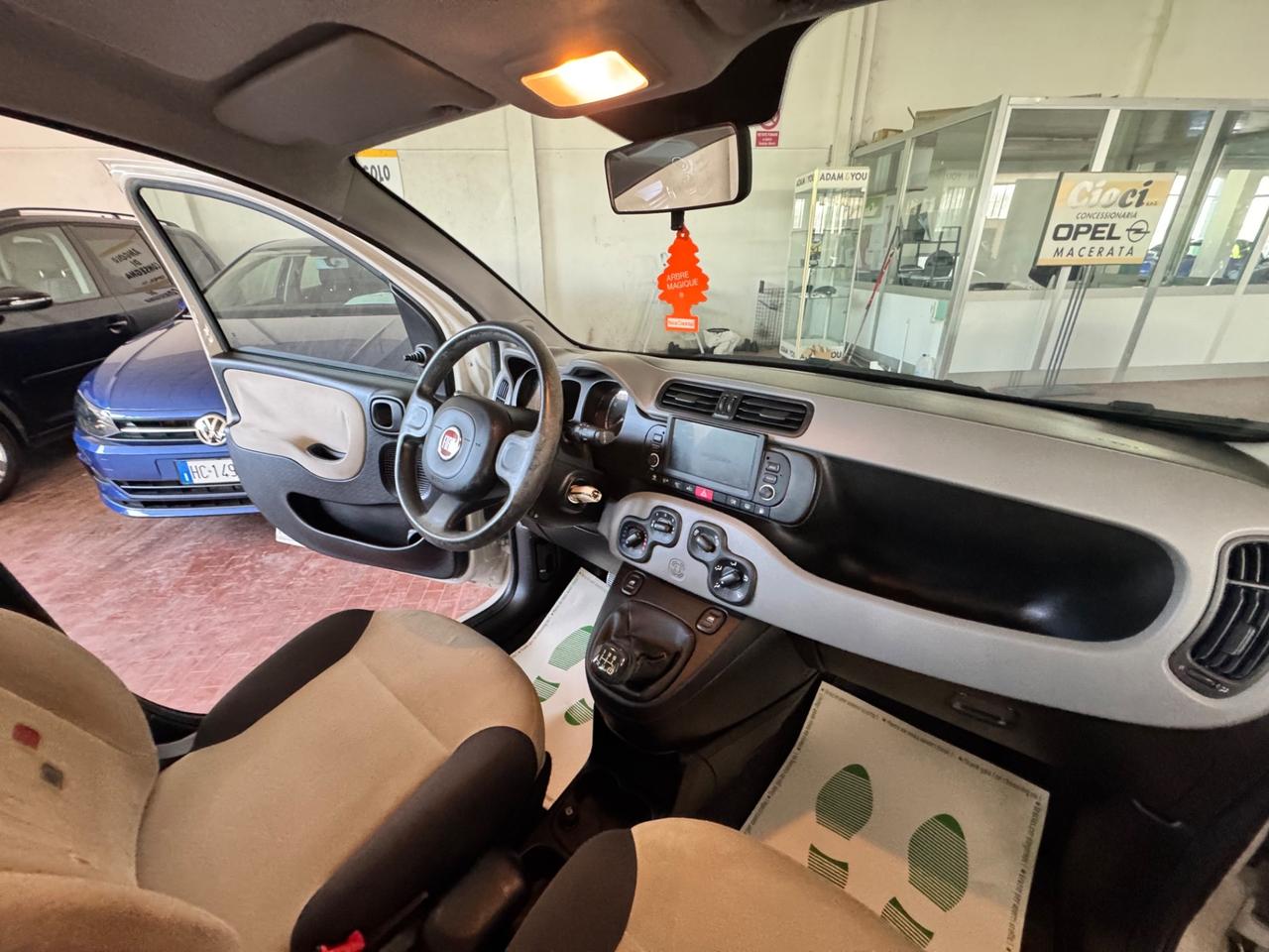 Fiat Panda 0.9 TwinAir Turbo Natural Power Easy