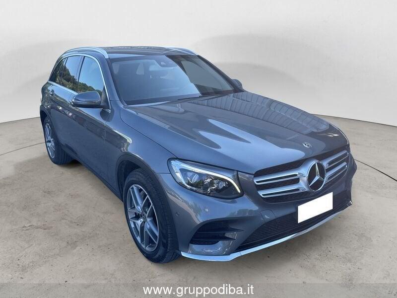 Mercedes-Benz GLC - X253 Diesel 250 d Premium 4matic auto