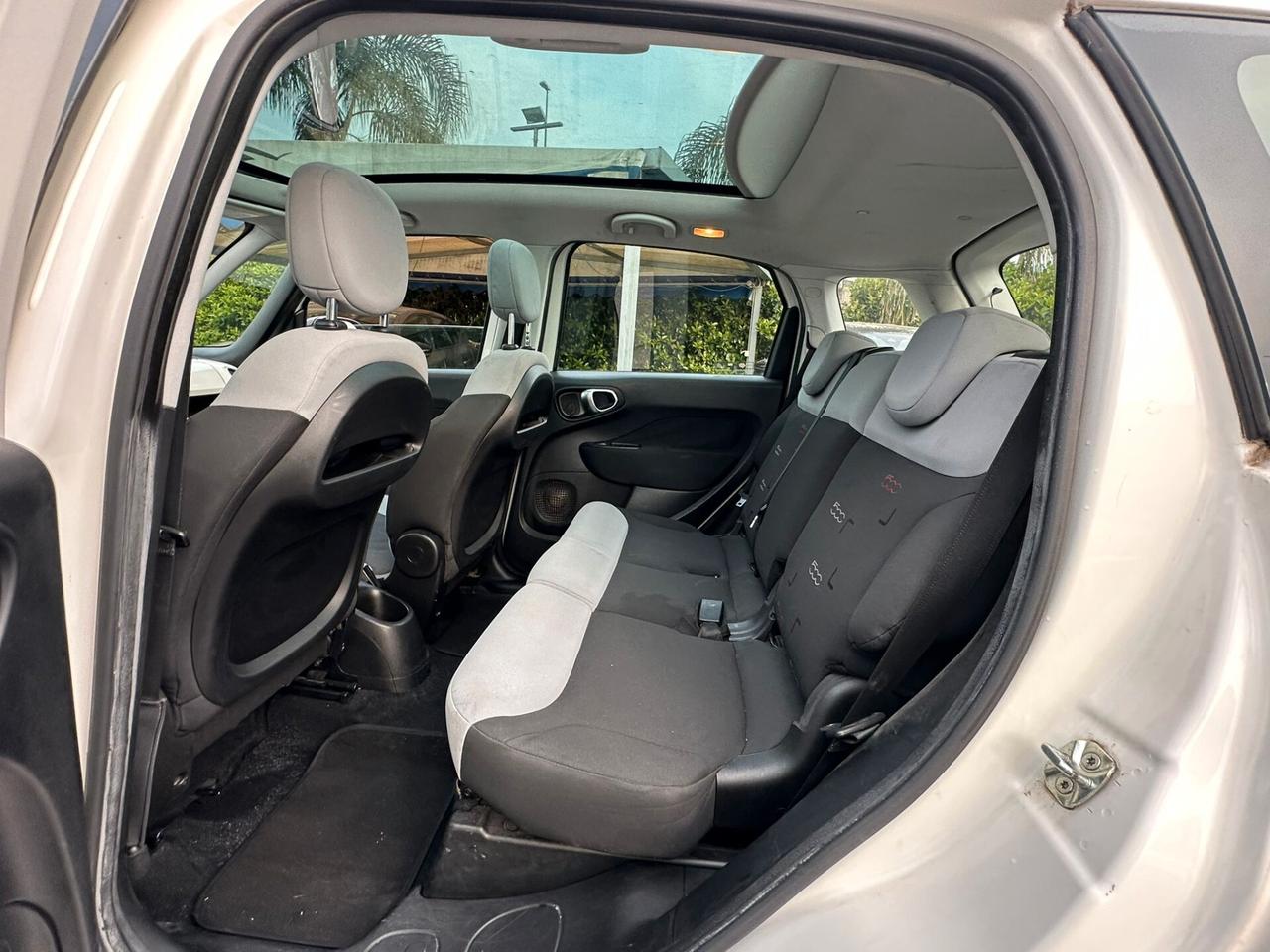 Fiat 500L 0.9 TwinAir 84CV Turbo Natural Power Lounge 2014