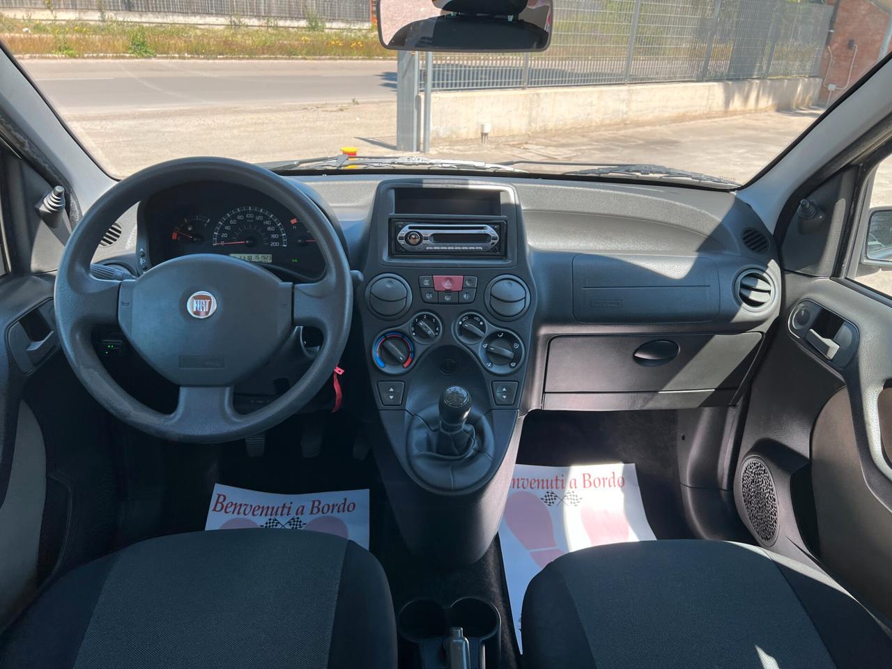 Fiat Panda 1.2 Natural Power 1 Propriet.