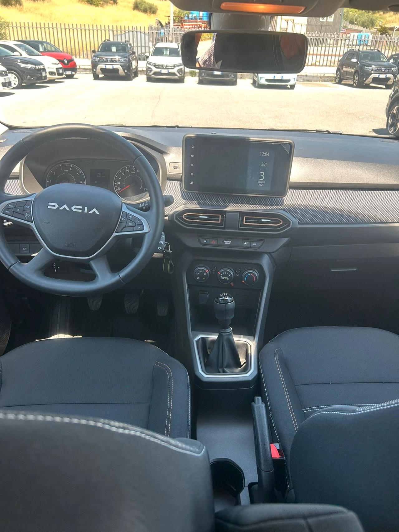 Dacia Sandero Stepway 1.0 TCe 90 CV Expression