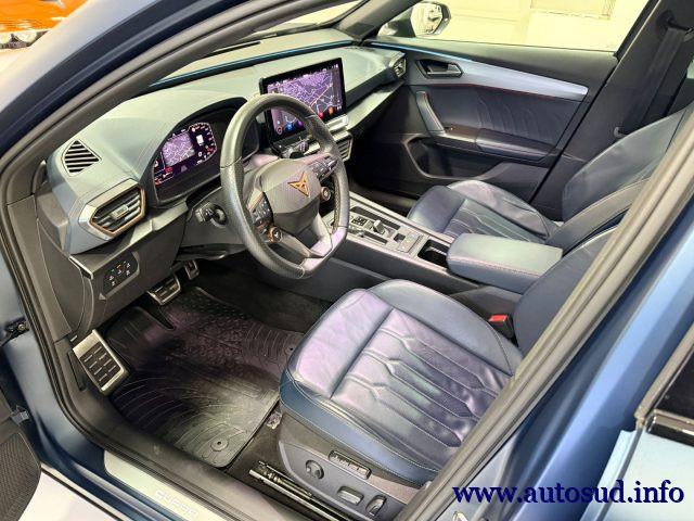 CUPRA Formentor 2.0 TSI 4Drive DSG VZ Launch Edition