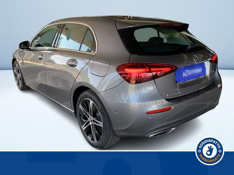 Mercedes-Benz Classe A A 180 d Automatic Advanced Plus Progressive