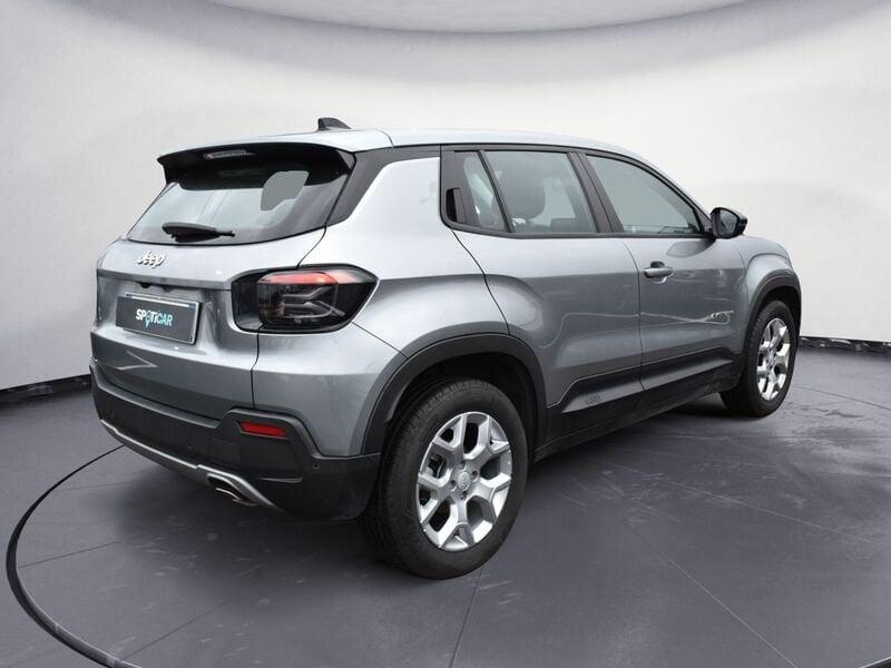 Jeep Avenger Avenger 1.2 Turbo 100 CV Altitude