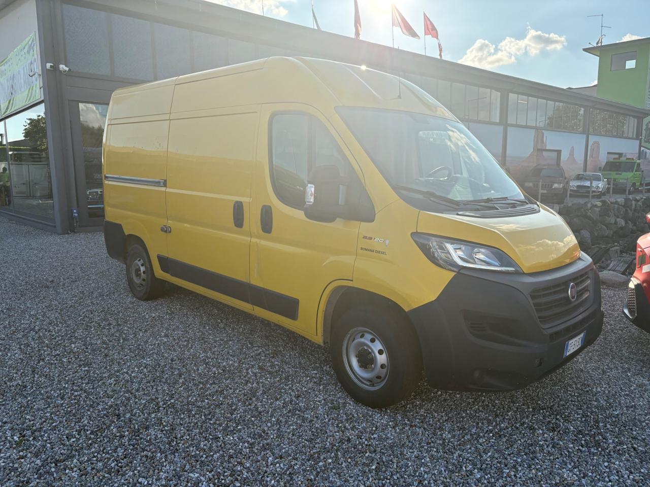 Fiat ducato