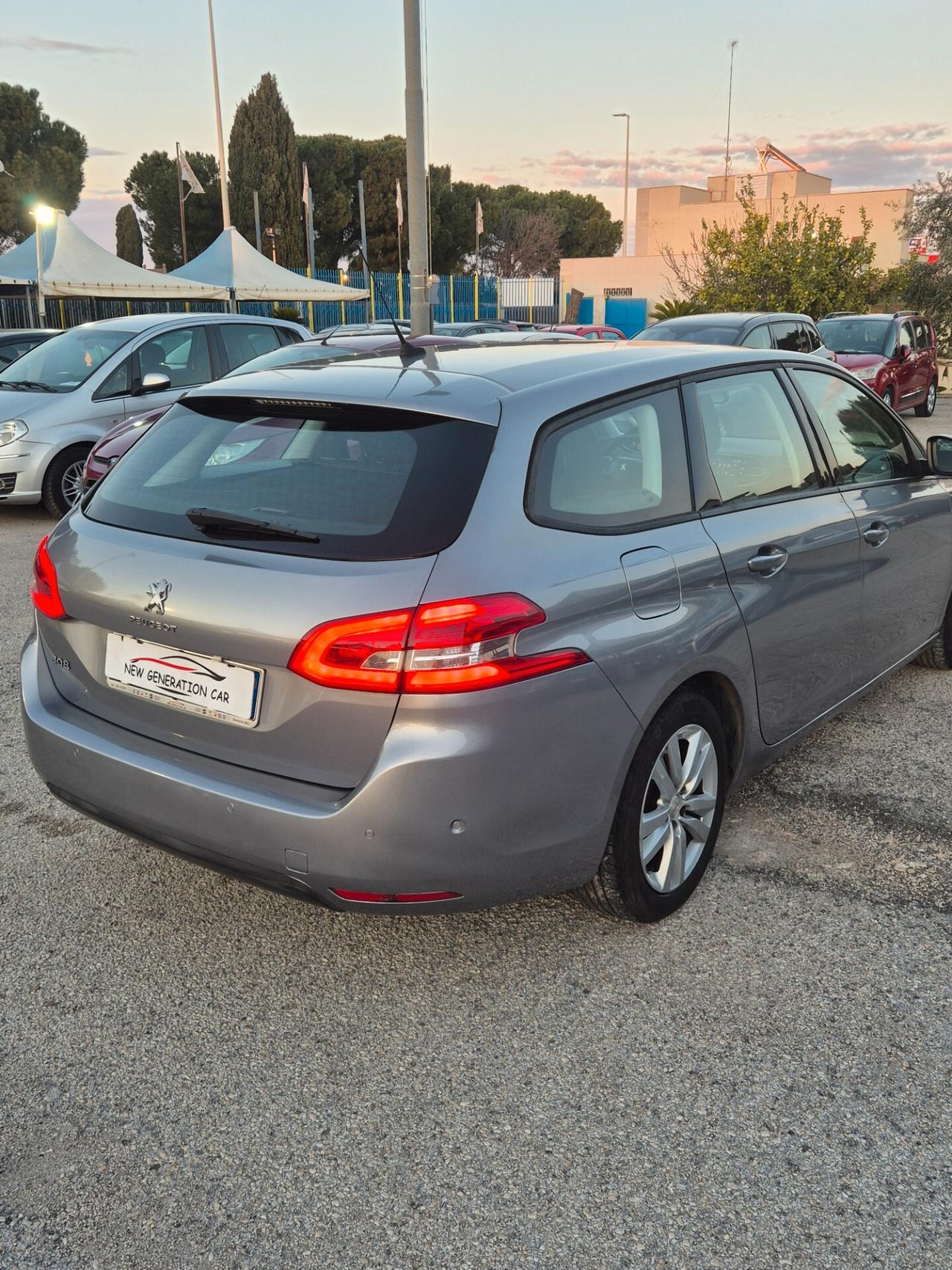 Peugeot 308 BlueHDi 130 S&S SW Business
