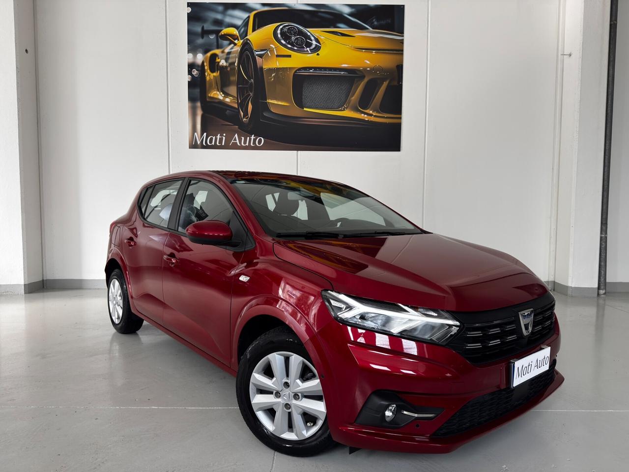 Dacia Sandero Streetway 1.0 SCe 65 CV Essential