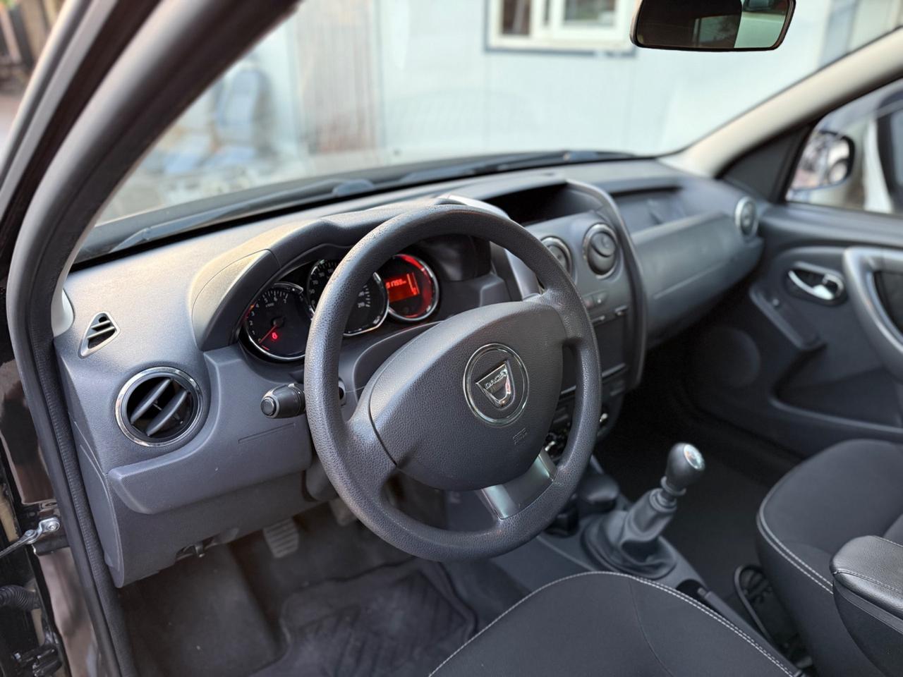 Dacia Duster 1.5 dCi 110CV 4x4 KM CERTIF